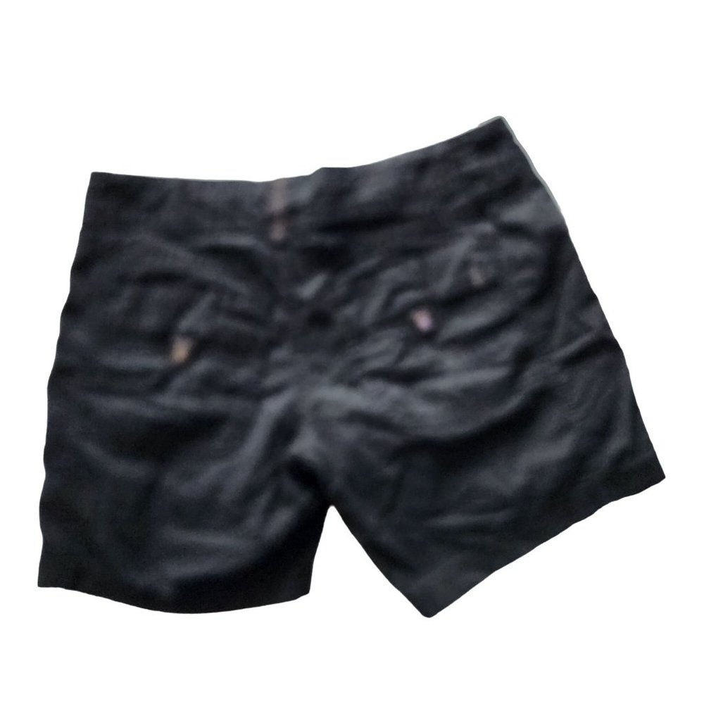 Juniors Union Bay Black Shorts Size 3 - Picture 11 of 12